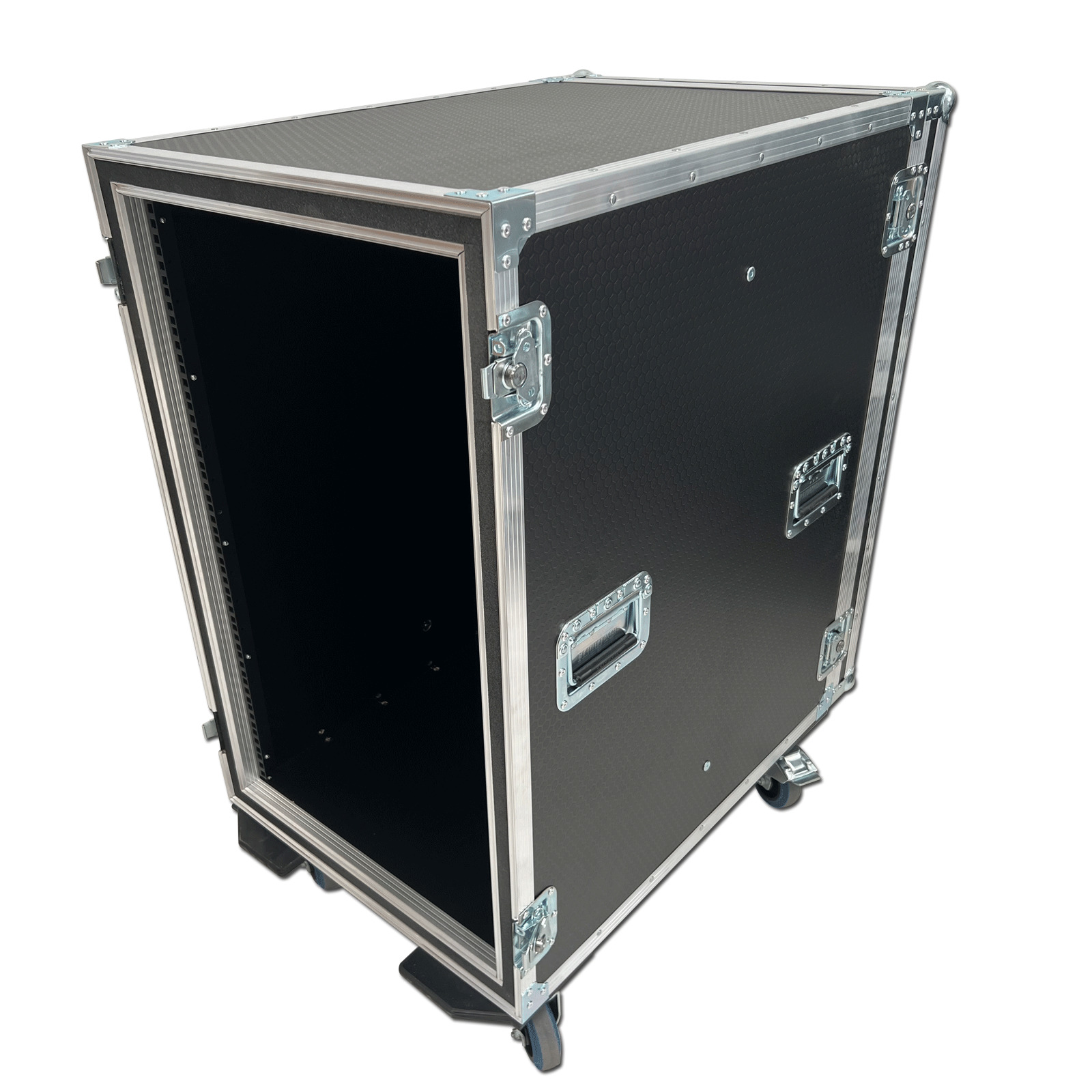 18u Computer Server Rackmount Flight Case